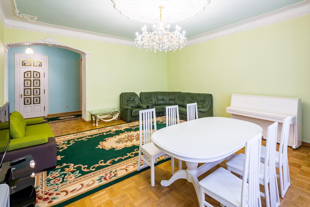 Do Lvova Central Apartments Exterior photo