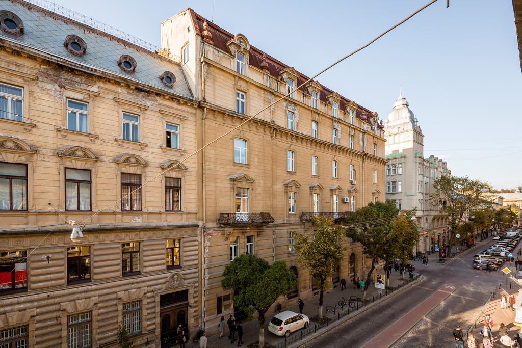 Do Lvova Central Apartments Exterior photo