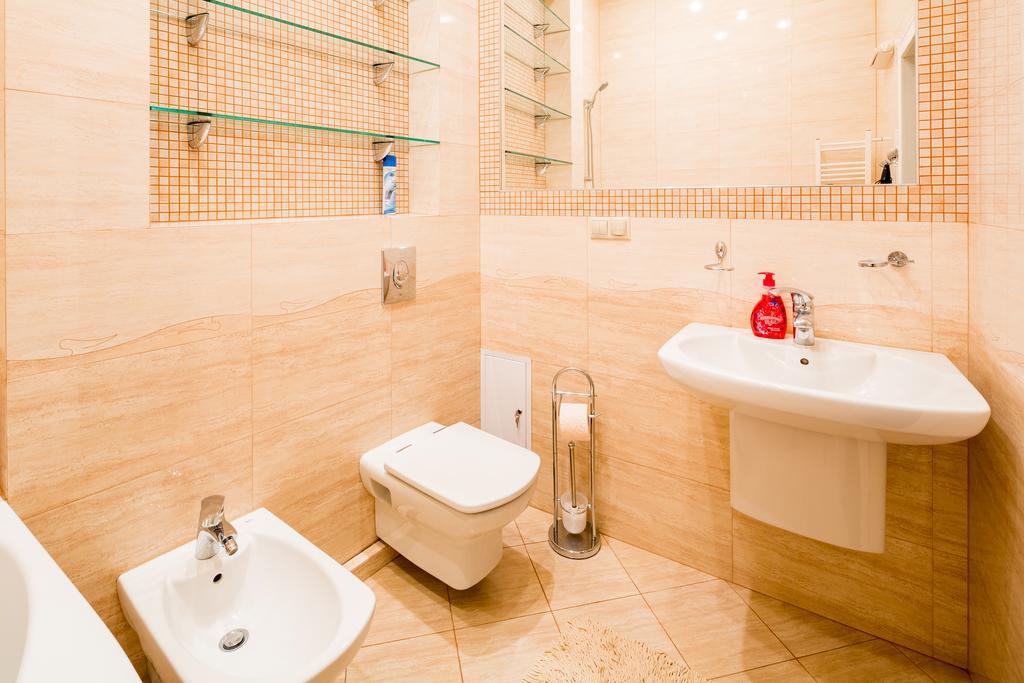 Do Lvova Central Apartments Exterior photo