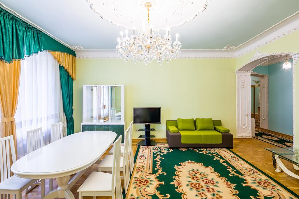 Do Lvova Central Apartments Exterior photo