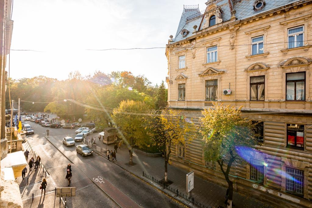 Do Lvova Central Apartments Exterior photo